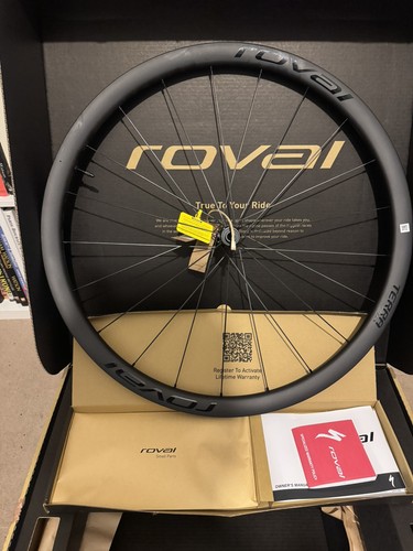Roval terra clx disc - clx, front