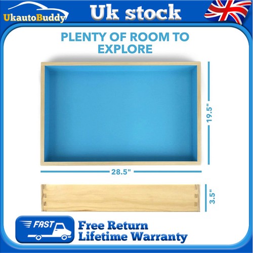 New play therapy sand - new,