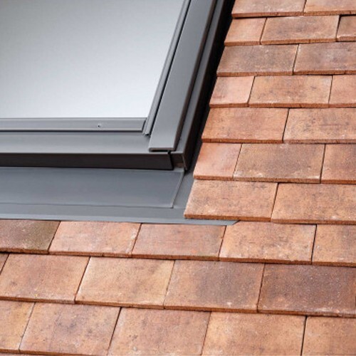 Velux plain tile roof window - velux,