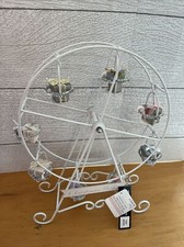 Christmas Carousel Pastel Pink