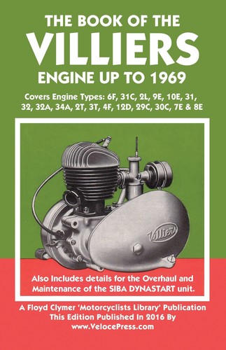 Floyd clymer book the - clymer,