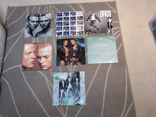 Bros push The time 2 albums &