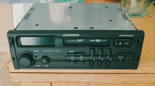 Grundig car stereo wkc - grundig,