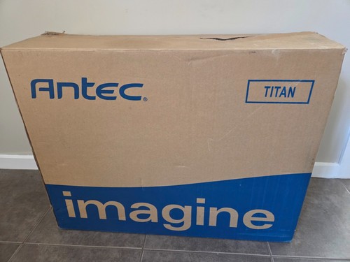 Rare vintage antec titan - vintage, 550