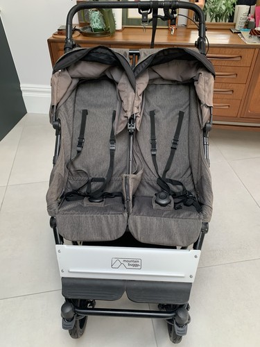 Mountain buggy duet luxury - buggy,