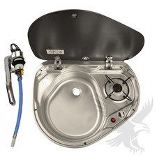 GR600L SINK / HOB plus COLD