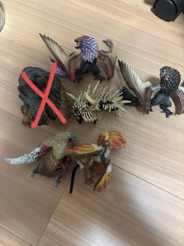 Capcom figure builder monster - builder,