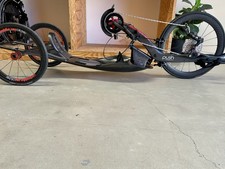 Jetbike Gamma Carbon Handcycle