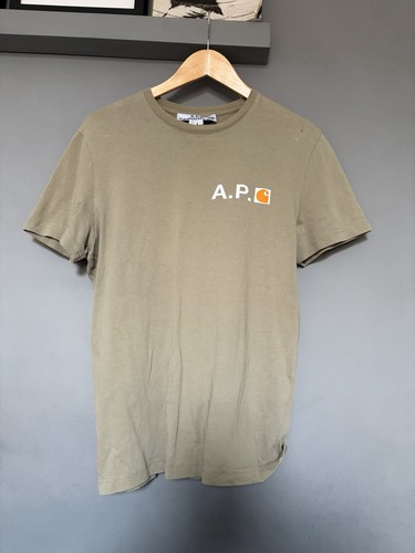 Carhartt wip t shirt - a.p.c, t-shirt
