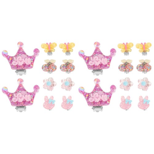 Count girl earring - girl,