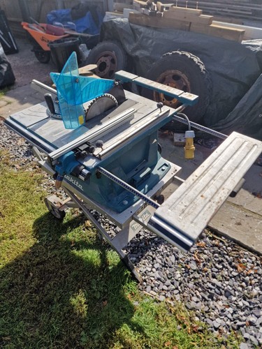 Makita 110v mlt100 table saw - mlt100,