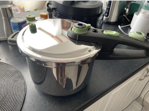 Tefal secure neo stainless - tefal, 5