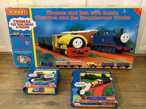 Hornby thomas the - the, tank