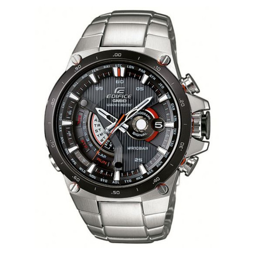 Casio edifice mens watch wave - edifice,