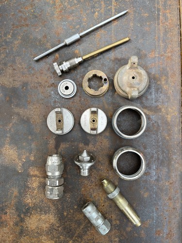 Devilbiss spray gun nozzle - spray,