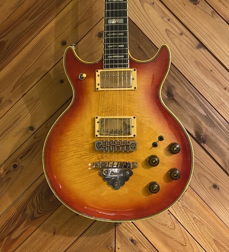 Ibanez 300 artist - ar-300, cherry