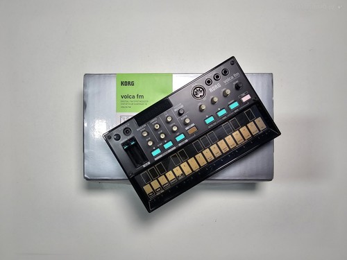 Korg volca digital fm - volca,