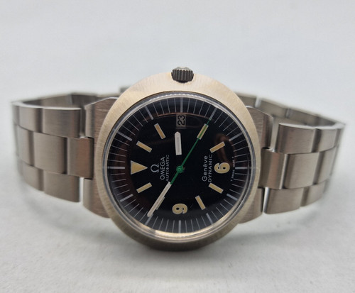 Vintage omega geneve dynamic - omega,