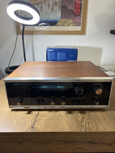 Pioneer 440 vintage stereo - pioneer,