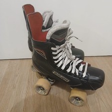 Bauer Quad Rollerskates Skates