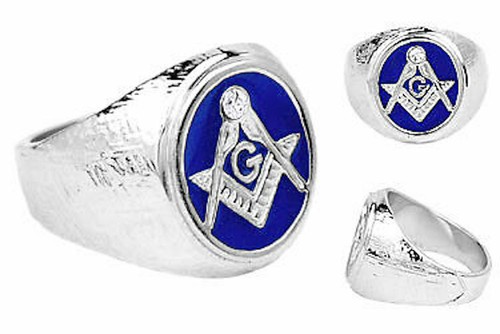 Masonic mason silver - masonic,