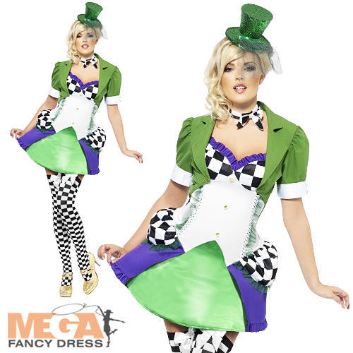Sexy miss mad hatter - sexy,