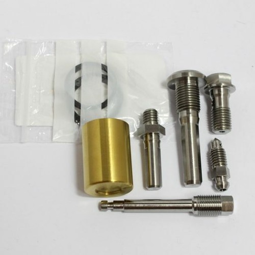 Cr450f titanium rear caliper - titanium,
