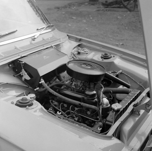 Ford consul classic 315 - consul, 1961