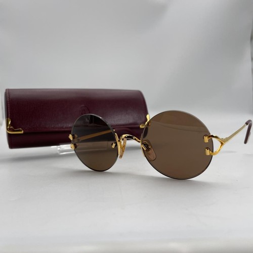 Authentic cartier sunglasses - cartier,