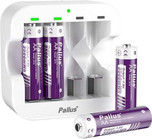 Pack aa 3500mwh - 4,