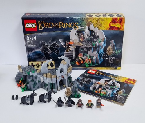 Lego the lord - lord, of