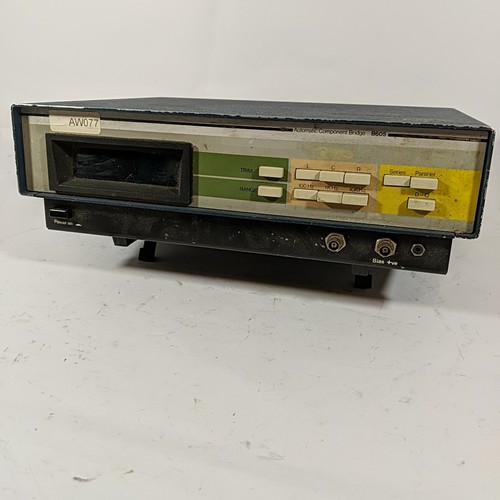 Automatic component bridge - automatic,