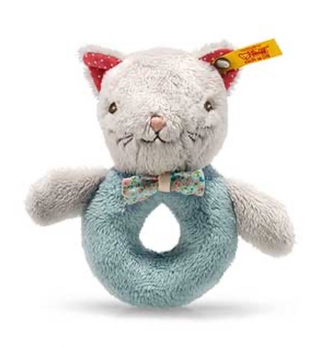 Steiff blossom babies cat grip - blossom,