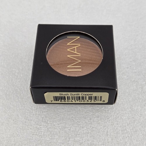 Iman luxury blushing powder - iman,