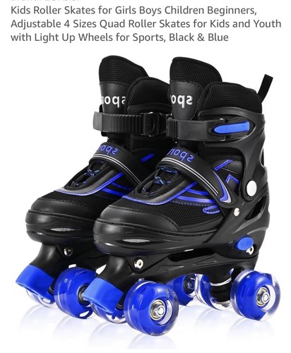 Kids roller skates - kids, adjustable