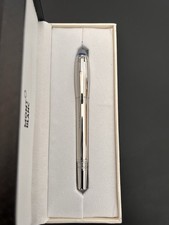 Mont Blanc StarWalker Silver