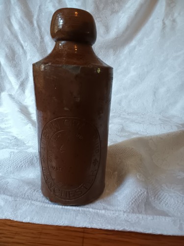 Stoneware bottle austin craven - austin,