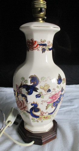 Vintage masons ironstone - vintage,