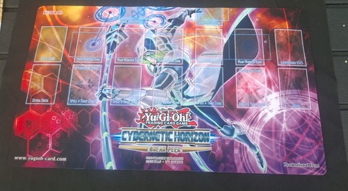 Yugioh cybernetic horizon - yugioh,