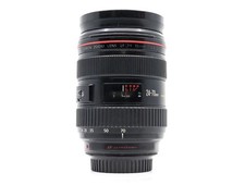 Canon 24-70, f2.8 USM zoom
