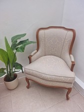 Louis XV style arm Chair Ethan Allen
