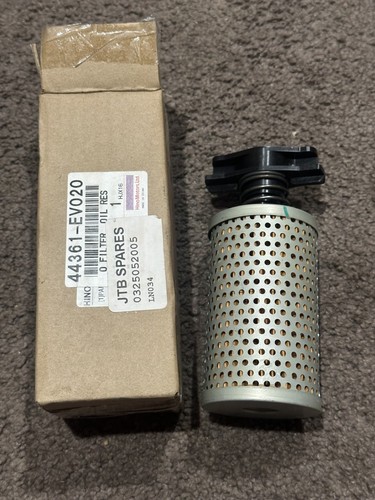 Hino power steering filter - power,