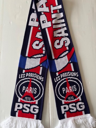 Psg football scarf - (,