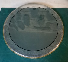 Remo Pinstripe Clear 18" floor