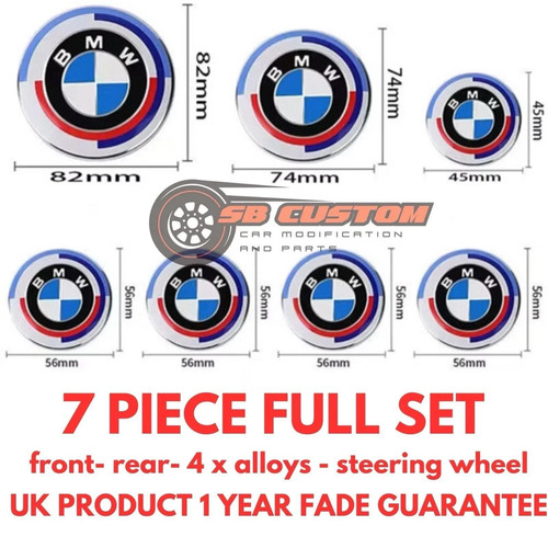 Bmw 50th anniversary - bmw,