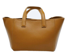 Zara Trendy Brown  Leather