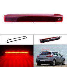 For Renault Megane MK III HB 2008-16 LED High Level Third Brake Tail Light Lamp