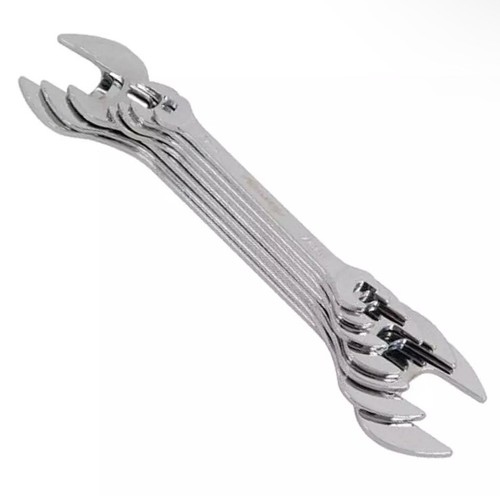7pc combination spanner - 7pc, wrench