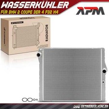 Cooler water cooler engine cooler switching/automatic for BMW 2 Coupe 3 Series 4 F32 M4