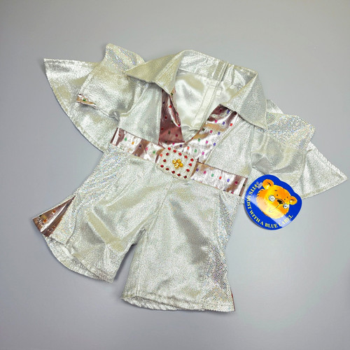 Bear factory silver - bear,